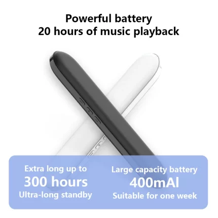 Stereo Sound 2 Channel Under Pillow Speaker Bluetooth-compatible 5.0 Bone Conduction Sound Box Portable Travel Use Subwoofer