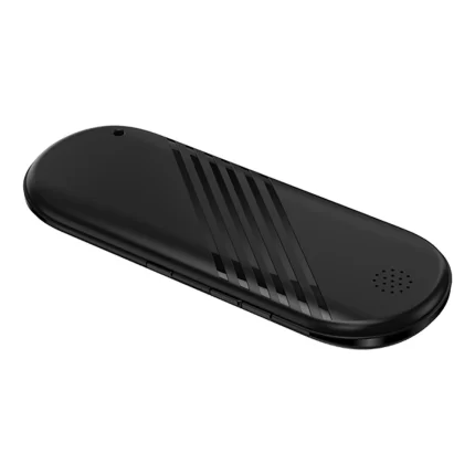 Pocket Bluetooth Speaker Portable Wireless Stereo Subwoofer Soundbar Under Pillow Music Box Built-In White Noise Improve Sleep