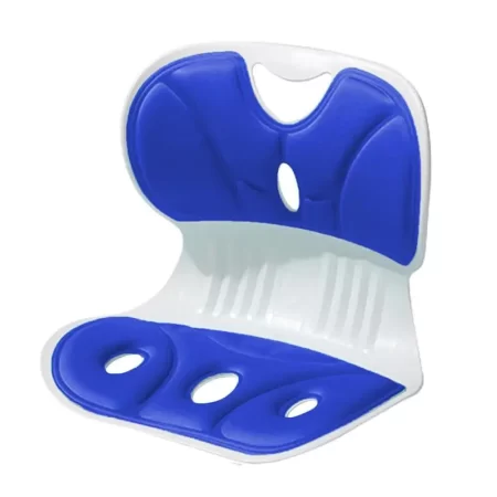 Chair Posture Corrector Relief Back Cushion Offices Chair Lumbar Support Professional Washable Ergonomic Back Support Pillow For